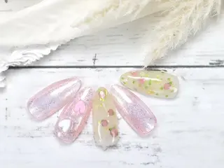 ネイル ビューティーサロン ヘゼリヒのネイルデザイン