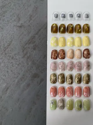 ネイル PEACE(ピース) natsukiのネイルデザイン