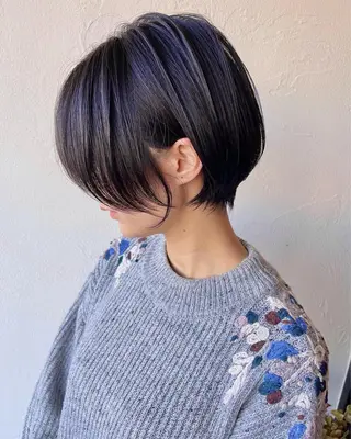 ショート LOISIR Hair Design ロワジール ヘアデザイン所属・西田 昇司のその他イメージ