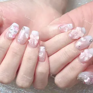 ネイル N.one 🎀Rina💅🏻のネイルデザイン