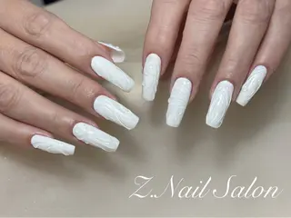 ネイル Z.Nail Salonのネイルデザイン