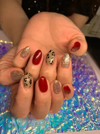 ネイル エンジェル ヒーリング 矢場町店のネイルデザイン