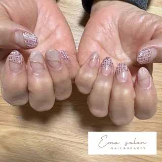 ネイル Ema salon satomiのネイルデザイン