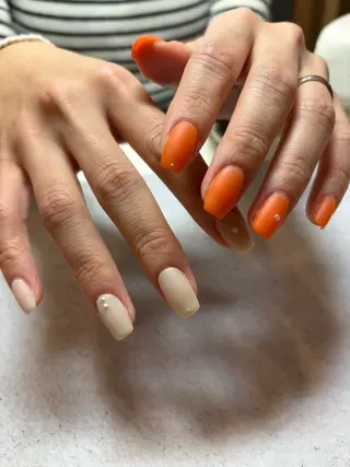 ネイル LINON所属・【LINON】 airiのネイルデザイン