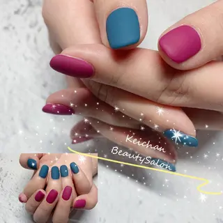 ネイル 閨匠 上野店のネイルデザイン