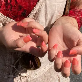 ネイル Huea所属・Huea _ayaのネイルデザイン