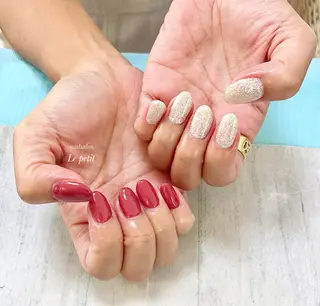 ネイル 石野 広佳のネイルデザイン