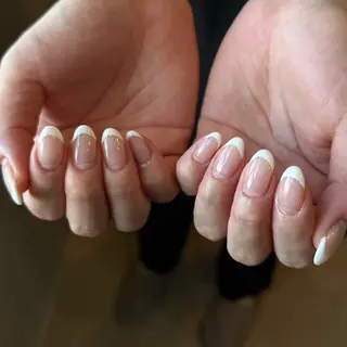 ミディアム 燈乃工房/ 松原李菜のネイルデザイン