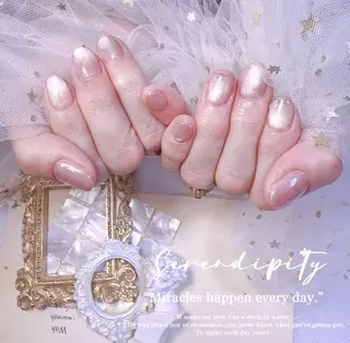 ネイル 美人計ネイルサロン所属・中山 美月のネイルデザイン