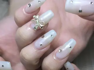 ネイル 🦋y y Nail 🤍のネイルデザイン