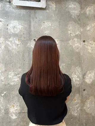 カラー source  / Tsubasaのヘアスタイル