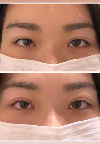 マツエク・マツパ THE DAY所属・THEDAY🌙 SAYAのマツエク・マツパデザイン