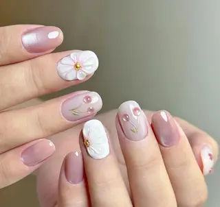 ネイル 💫 Tsuki_Nailのネイルデザイン
