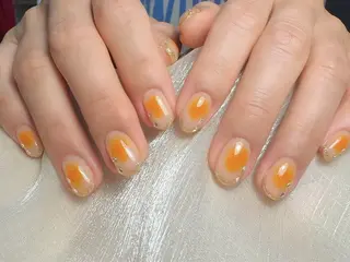 ネイル Yuxi Beauty salon 【ユーシィー ビューティ サロン】所属・ユーシーネイルサロン 池田公園店のネイルデザイン