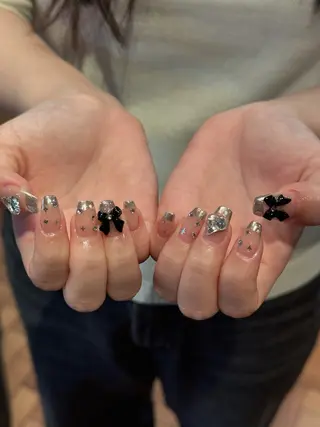 ネイル Haruna 🪽のネイルデザイン