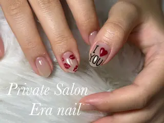 ネイル Era nailのネイルデザイン