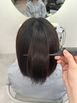 石原 侑季のヘアスタイル