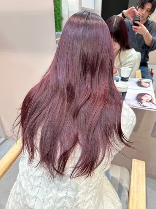 ロング 【sida茨木】小島 健太郎🫧✨のヘアスタイル