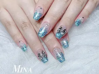 ネイル Jelly catのネイルデザイン