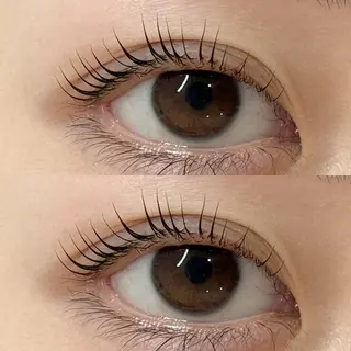 マツエク・マツパ MEME🐰 上本町/谷九のマツエク・マツパデザイン