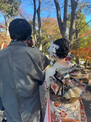 着物　Towa所属・ちぃ ♡のその他イメージ