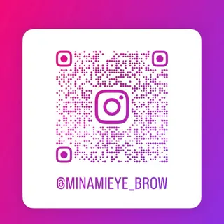アイブロウ GO TODAY SHAiRE  SALON表参道Iris duo店所属・Minami 🌷表参道の眉毛・アイブロウイメージ