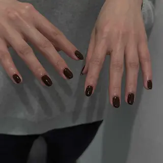 ネイル NINE_ AKARIのネイルデザイン