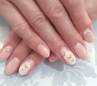 ネイル tete nailstudioのネイルデザイン