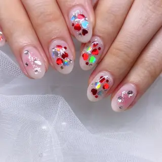 ネイル ち さのネイルデザイン