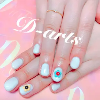 ネイル S&S 村田小百合のネイルデザイン