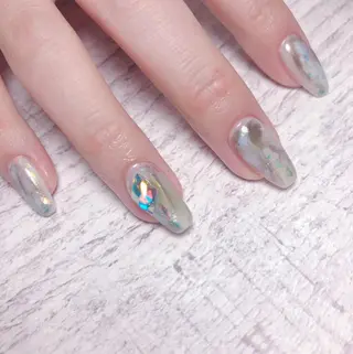 ネイル 個室ネイルサロンDolly  Girl〜ドーリーガール〜所属・DollyGirl KYOKOのネイルデザイン