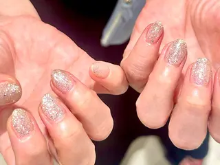 ネイル エムスラッシュセンター南sol所属・kano🫧 指名No.1💫のネイルデザイン