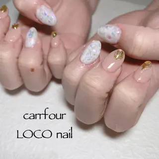 ネイル 中村 麻衣のネイルデザイン