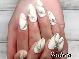 ネイル Rグループ felizのネイルデザイン