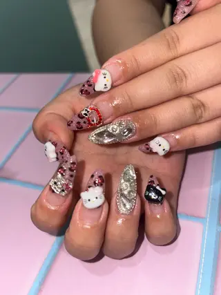 ネイル share＋honmachi所属・rn__ nailのネイルデザイン