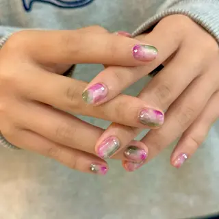 ネイル HARUKA ネイリスト福岡/薬院のネイルデザイン