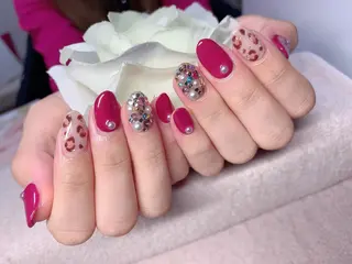 ネイル ネイルサロン リッシュのネイルデザイン