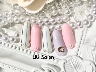 ネイル UU Salon所属・UU ゆきのネイルデザイン