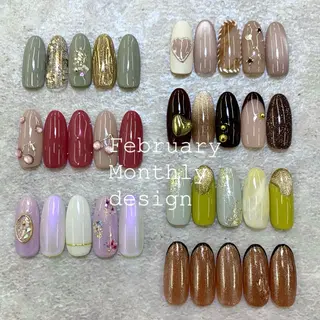 ネイル Sari ✳︎のネイルデザイン