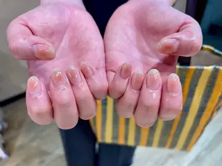 ネイル 鈴木 すみれのネイルデザイン