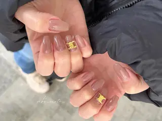 ネイル GRANDE大須 栄/店長 aki🌙のネイルデザイン