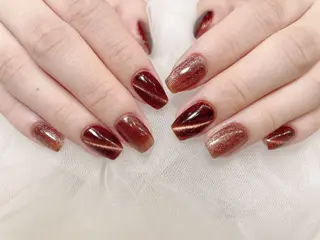 ネイル 渡辺 芙実のネイルデザイン