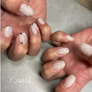 ネイル Y. nailのネイルデザイン