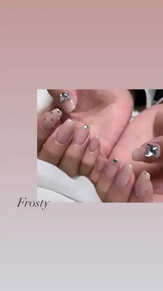 ネイル Mys. 松本結衣のネイルデザイン