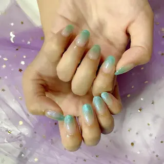 ネイル 畠山 ゆいのネイルデザイン