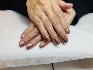 ネイル 【中川】 ロイヤル・セラピストのネイルデザイン