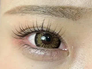 マツエク・マツパ yuuka REBEST心斎橋のマツエク・マツパデザイン