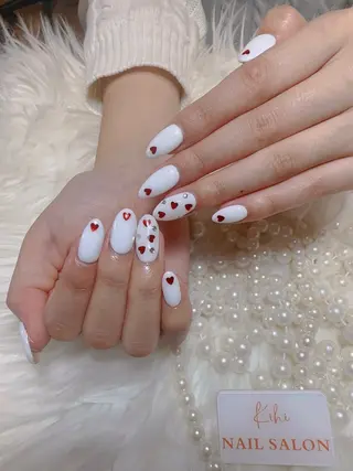 ネイル 清水 ユナのネイルデザイン