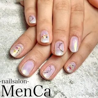 ネイル 江崎 景子のネイルデザイン