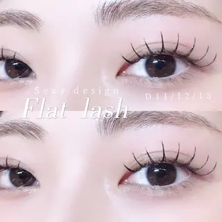 マツエク・マツパ 🍒束間まつ毛ෆ sasara🍒のマツエク・マツパデザイン